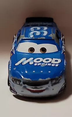 Disney Pixar Cars Loose Dud Throttleman Mood Springs  • $7