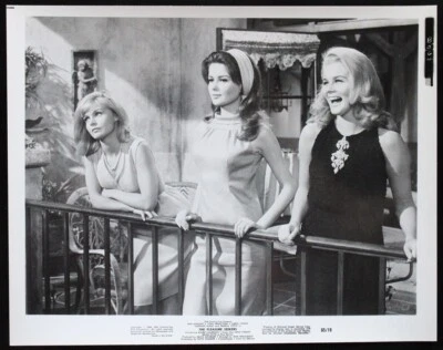 $9.99 • Buy 1964 The Pleasure Seekers Ann Margret Carol Lynley Pamela Tiffin 8x10 Photo
