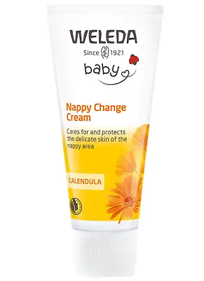 Weleda Baby Calendula Nappy Change Cream • £6.59