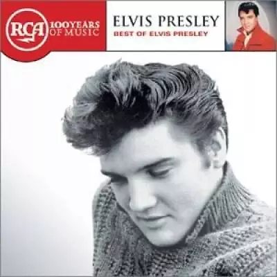 Best Of Elvis Presley (RCA 100 Series) - Audio CD By Presley Elvis - GOOD • $6.12