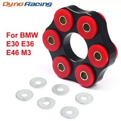 Polyurethane Flex Disc Drive Shaft For BMW E30 E36 E46 M3 Flex Disc LK=96mm/12mm • $55.06