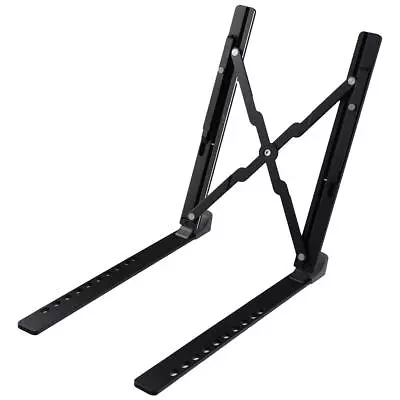 Black Tablet Laptop Stand For For Mac-Book Pro Air Lenovo Dell HP Home • $34.66