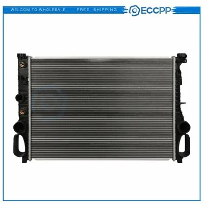 Aluminum Radiator For 2003-2006 Mercedes-Benz E320 4-Door 3.2L L6 • $64.69