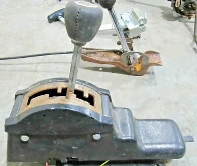 B&m Style Vintage Gated Automatic Shifter Old School Rat Rod Resto Mod Rare!!! • $169