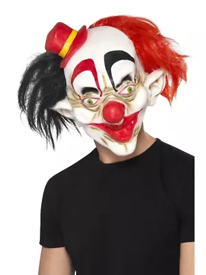 Creepy Clown Mask • £4.45