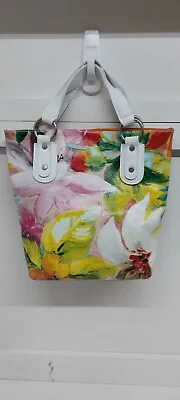 Maurizio Taiuti Floral Floral Handbag • $35