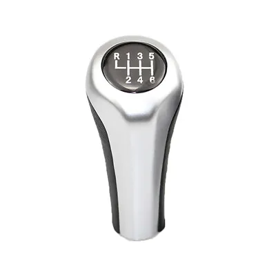 6 Speed Manual Gear Shift Knob Shifter For BMW X1 X3 X5 E46 E90 E91 E92 E38 E39 • $12.99