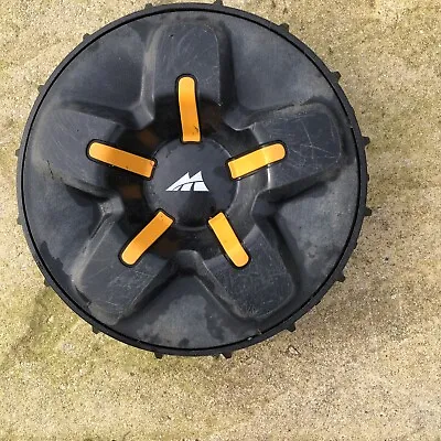 McCulloch Rob S400 Auto Robot Lawnmower 400m  Replacement Parts (COMPLETE WHEEL) • £14.99