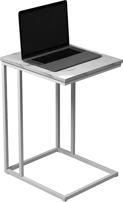 £24.99 • Buy 982926 Side Table C-Shaped Sofa Side Table Snack End Table Laptop Coffee Etc