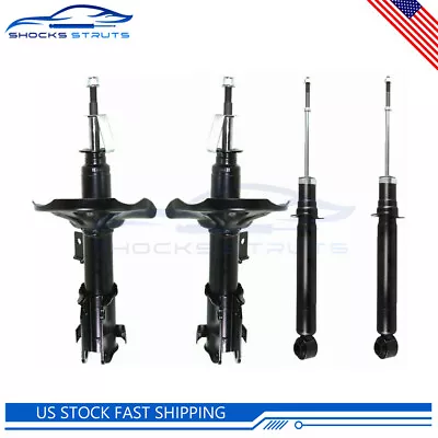 Front Rear Shocks Struts Left Right For 2000 2001 2002-2005 Mitsubishi Eclipse • $87.93