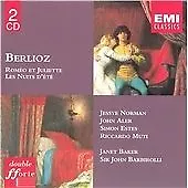 Janet Baker : Berlioz: Roméo Et Juliette/Les Nuits Dét CD FREE Shipping Save £s • £3.25