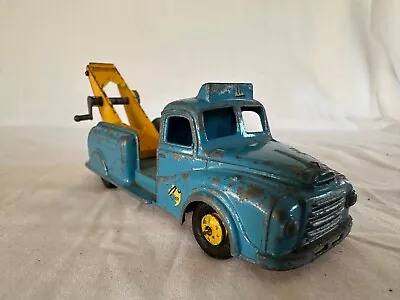 £10 • Buy Budgie Toys 244 Towing Tender & Breakdown Truck