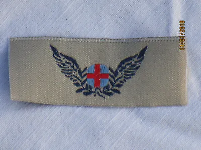 Royal Air Force Medical Attendant Khaki RAF Swing & Red Cross • £3.44