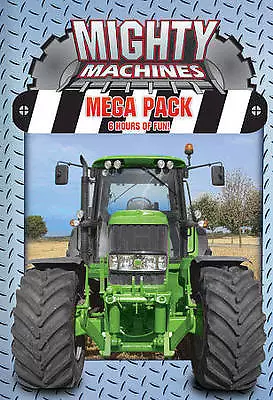 Mighty Machines: Mega Pack • $8.56