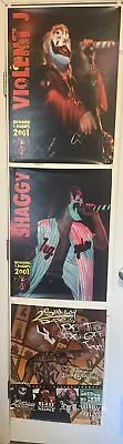 ICP Violent J Shaggy 2Dope Poster Lot • $100