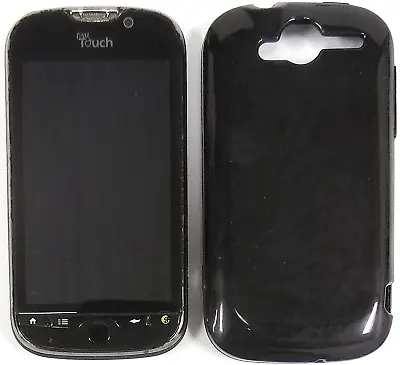 HTC MyTouch 4G PD15100 - Black ( T-Mobile / Unlocked ) Rare Smartphone - READ • $51.84