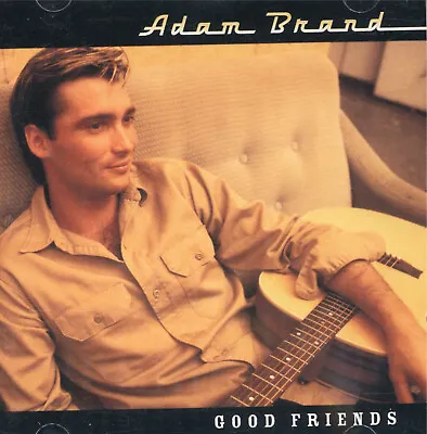 $7.95 • Buy Adam Brand - Good Friends CD