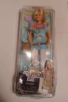 2007 Disney Hannah Montana (Miley Cyrus) Doll - Hannah's Summer - Jakks - NIB • $22.99