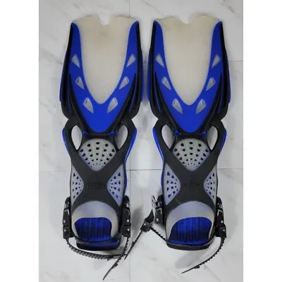 Mares X-Stream Fins Men's X-Large / Made In Italy! • $85