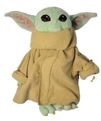 Star Wars GROGU Child Baby Yoda Shoulder Plush Stuffed Animal 10 Inch - Disney  • $12.99