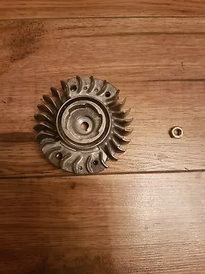 £14.95 • Buy A Genuine Stihl Ms260 / 026 Flywheel And Nut Assembly 1121 400 1200 E 