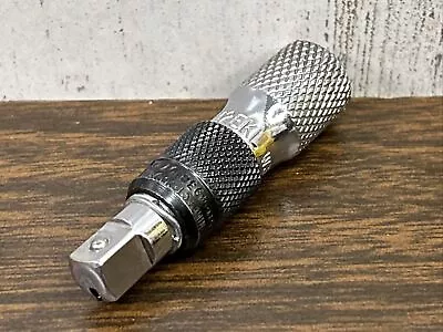 Mac Tools 1/4  Drive - Knurled Locking 2” Extension - M2EKL • $34.95