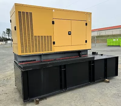 2006 75 Kw CAT Olympian Diesel Generator -846 Hours - We Ship! • $16500