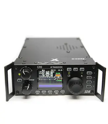 XIEGU G90 20 Watt SDR HF Transceiver With ATU • $925