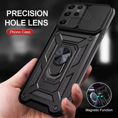 Shockproof Case For Samsung S23 S22 S21 Plus Ultra S20 FE A52S A13 A73 A53 A33 • $9.88