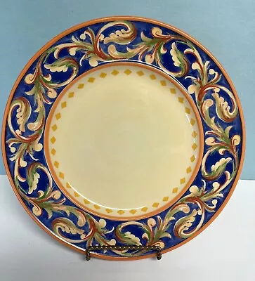 Pfaltzgraff Villa Della Luna Dinner Plate 11  Beautiful! • $13.50