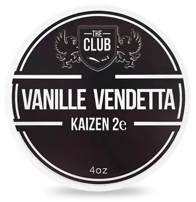 Vanilla Vendetta K2E-Formel Shaving ARIANA & EVANS USA Emu Oil Hyaluronic Acid • $32.74