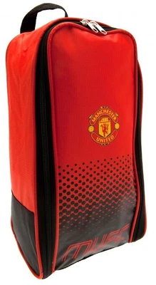 £11.95 • Buy Manchester United Bootbag Official Merchandise Fade Design Man Utd FC Football