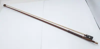 Antique Germany MOP Inlay 4/4 29  61g Violin Bow AS-IS • $66.99