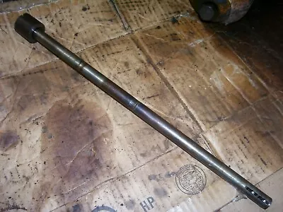 VINTAGE MINNEAPOLIS  MOLINE  445  TRACTOR -OIL PUMP / DISTR  DRIVE SHAfT -1957 • $34.99