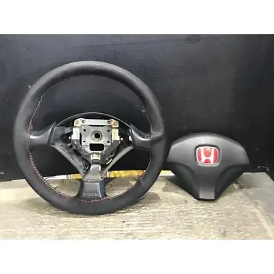 [MOMO] Honda Genuine LA-DC5 Steering Wheel INTEGRA Civic Type R DC5  EP3 CL7 EK9 • $448.50