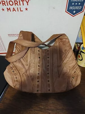 Cabin Creek Leather Purse • $14.99