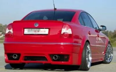 Rieger Rear Spoiler 3BG Sedan Suitable For VW Passat 3B/BG • $118.75