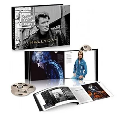 $293 • Buy Official Mercury 1976-1984 By HALLYDAY,JOHNNY