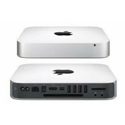 Apple Mac Mini Intel Core I7 -16GB RAM -1TB SSD Sonoma -1TB SSD Windows 11 Pro • $379.95