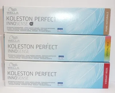 WELLA Koleston Perfect Innosense Various Shades 60ml    • £9.45