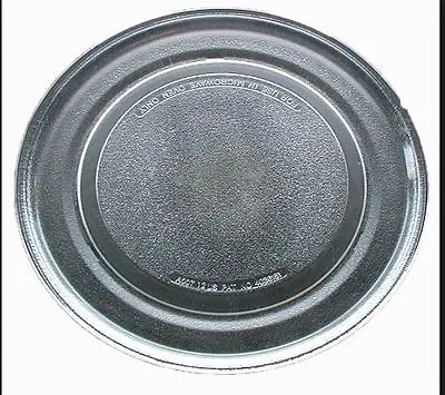 Panasonic Microwave Glass Turntable Flat Profile Plate New To Fit Various Models • £6.90