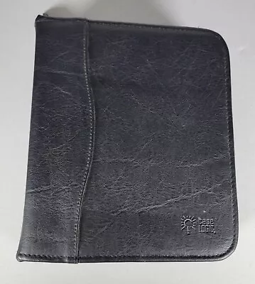 $29.97 • Buy Case Logic DVD 3-Ring Notebook Binder Case With 20 Pages DVDs Artwork CDs