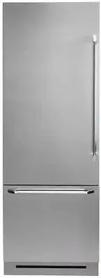 Dacor Discovery 30  SS 15.5 Cu. Ft Fully Integrated Bottom-Freezer DYF30BFBSL • $4099