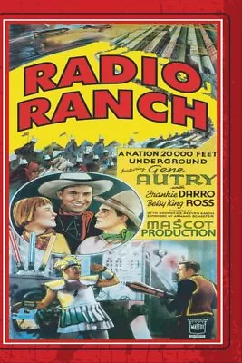 Radio Ranch (DVD) • $15.22
