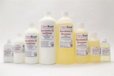 £7.99 • Buy Classikool Macadamia Oil Shampoo & Conditioner: Softens Frizzy, Thick Hair