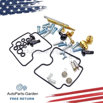 $15.48 • Buy Carburetor Gaskets Rebuild Kit For Yamaha Xvs11a Xvs1100a V-star Classic 99-05
