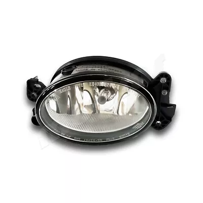 Fits Mercedes C CLK CLS E G GL Driver Left Side OVAL Fog Light Lamp Assembly LH • $29.95