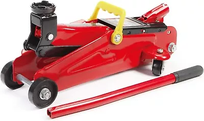 T82002-BR Torin Hydraulic Trolley Service/Floor Jack 2 Ton (4000 Lb) Capacity • $45.45