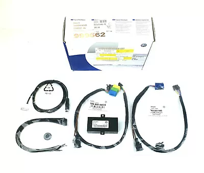 £57.49 • Buy Original Volkswagen 1K0051444B Connection Cable IPod Front VW Beetle, Jetta III
