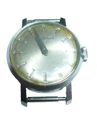 Vintage Womens Waltham Swiss Watch As Is • $21.78